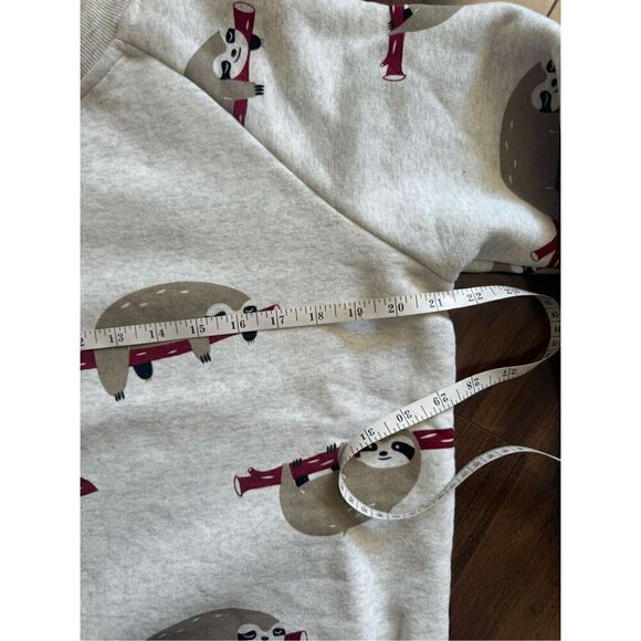 LA SOUL L Sloth Sweatshirt - Picture 9 of 9